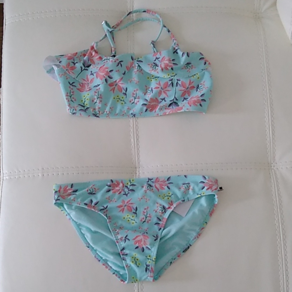 Lucky Brand Clearwater Faith Bikini- GIRLS